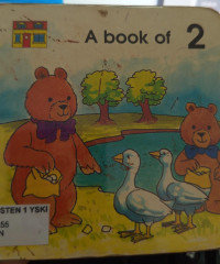 A Book of 2 : My Bear Counting House