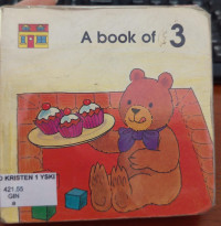 A book of 3 : My Bears Counting House