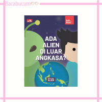 Ada Alien di Luar Angkasa ?