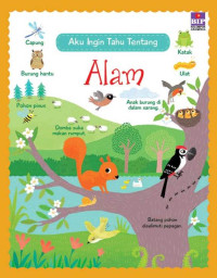 Aku Ingin Tahu Tentang Alam