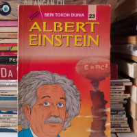 ALBERT EINSTEIN (Seri Tokoh Dunia)