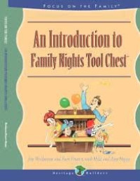 An Introduction to Family Nights Tool Chest