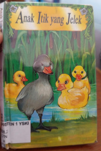 Anak Itik yang Jelek