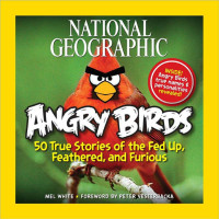 ANGRY BIRDS  ( National Geographic )