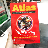 Atlas Indonesia dan Sekitarnya