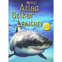 Atlas Stiker Lautan