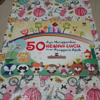 Ayo Menggambar 50 Hewan Lucu dengan Penggaris Ajaib