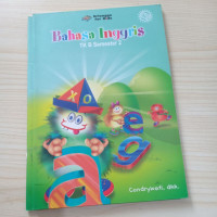 Bahasa Inggris TK B Semester 2