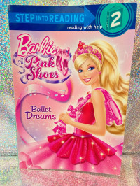 Barbie in The Pink Shoes (Ballet Dreams)