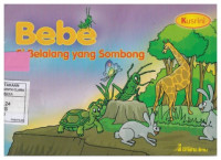 Bebe Si belalang yang Sombong