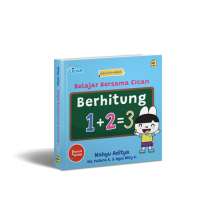 Belajar Bersama Cican : Berhitung