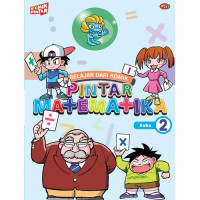 Belajar dari Komik Pintar Matematika, Buku 2