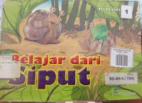 Belajar Dari Siput