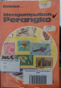 Belajar... Mengumpulkan PERANGKO