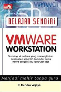 Image of Belajar Sendiri VMWare Workstation