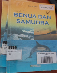 Benua dan Samudra