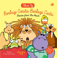 Berbagi Cerita Berbagi Cinta Stories from the Heart