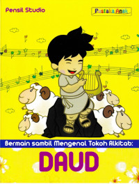 Bermain Sambil Mengenal Tokoh Alkitab