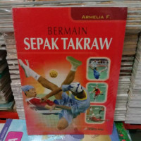 Bermain SEPAK TAKRAW