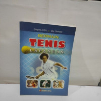Bermain TENIS LAPANGAN