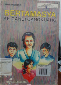 Bertamasya di Candi Cangkuang