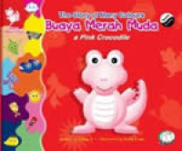 Buaya Merah Muda - A Pink Crocodile