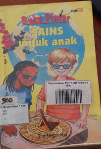 Buku Pintar SAINS untuk AnaK