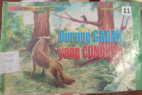 Burung Gagak Yang congkak