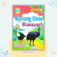 Burung Onta dan Kasuari