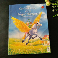 Cerita-Cerita dari Negeri Dongeng
