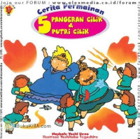 Cerita Permainan : Lima Pangeran Cilik &  Lima Putri Cilik