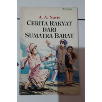 CERITA RAKYAT DARI SUMATRA BARAT