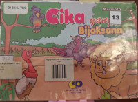 Cika Yang Bijaksana