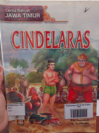 CINDELARAS Cerita Rakyat Jawa Timur