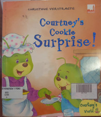 Courtney's Cookies Surprise!