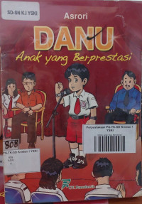 DANU Anak yang Berprestasi