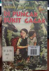 Di Puncak Bukit Gagak