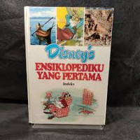 Image of Disney's Ensiklopediku Yang Pertama ( Indeks )