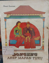 Dongeng Arep Mapan Turu