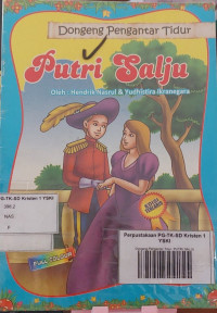 Dongeng Pengantar Tidur PUTRI SALJU