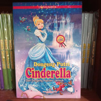 Dongeng Putri CINDERELLA
