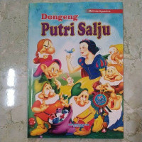 Dongeng Putri Salju