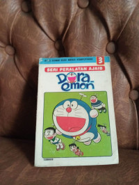 Doraemon : Seri Peralatan Ajaib vol 3