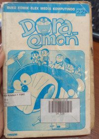 Doraemon vol 22