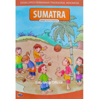 Ensiklopedi Permainan Tradisional indonesia : Sumatra