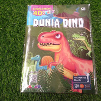 Ensiklopedia 4D Junior : Dunia Dino