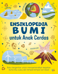 Ensiklopedia Bumi untuk Anak Cerdas