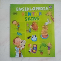 Ensiklopedia : Pintar Sains