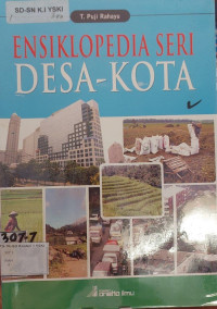 Ensiklopedia Seri DESA - KOTA