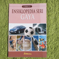 Ensiklopedia Seri GAYA